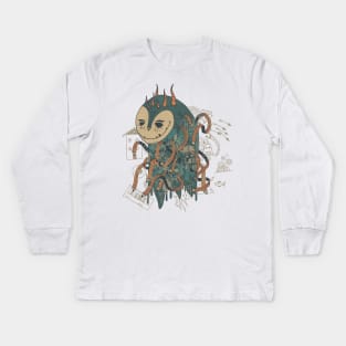 The Doodler Kids Long Sleeve T-Shirt